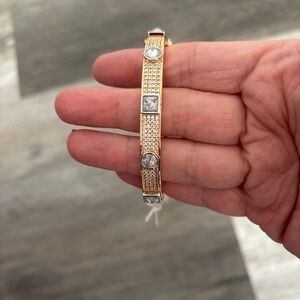 Bauble Bracelet Gold